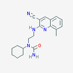 Structure of 606104-86-3