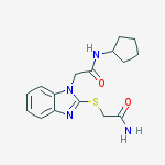 Structure of 606109-19-7