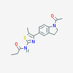 Structure of 606121-86-2