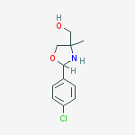 Structure of 60630-19-5