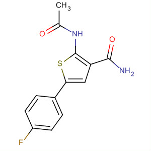 Structure of 61019-19-0