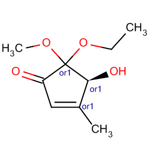 Structure of 61107-19-5