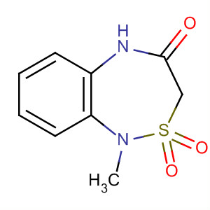 Structure of 61154-86-7