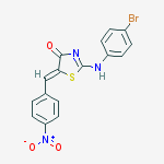 Structure of 6116-19-4