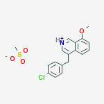 Structure of 61189-86-4