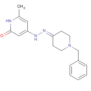 Structure of 61191-19-3