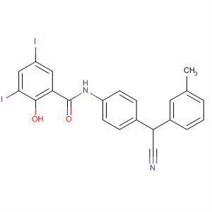 Structure of 61437-86-3