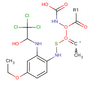 Structure of 61439-19-8