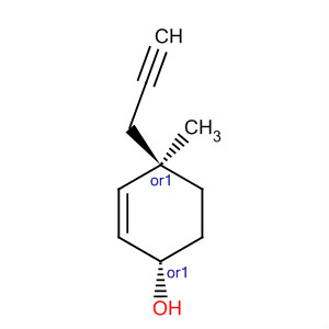 Structure of 61484-19-3