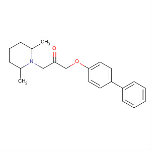 Structure of 61485-86-7
