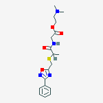 Structure of 61560-19-8