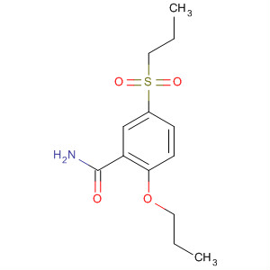 Structure of 61627-19-8