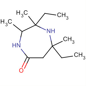 Structure of 61715-86-4
