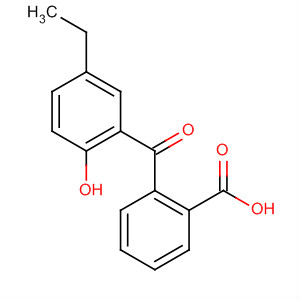 Structure of 61781-86-0