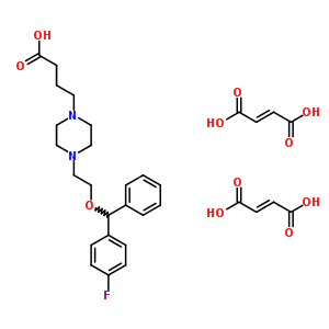 Structure of 61897-19-6