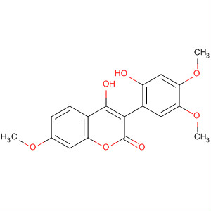 Structure of 62041-86-5