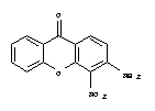 Structure of 62100-86-1