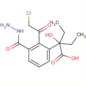 Structure of 62124-19-0