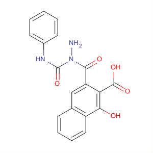 Structure of 62353-86-0