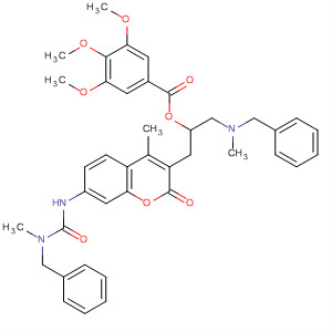Structure of 62380-19-2