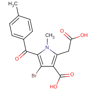 Structure of 62380-86-3