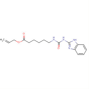 Structure of 62483-86-7