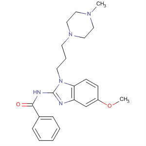 Structure of 62553-19-9