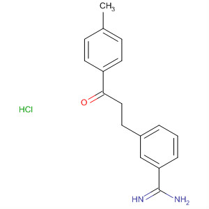Structure of 62584-86-5