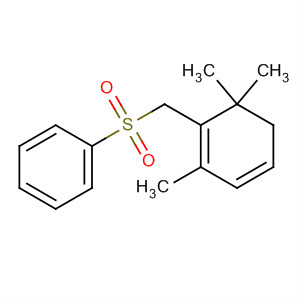 Structure of 62655-19-0