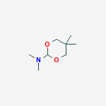 Structure of 62999-86-4