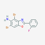 Structure of 637302-86-4