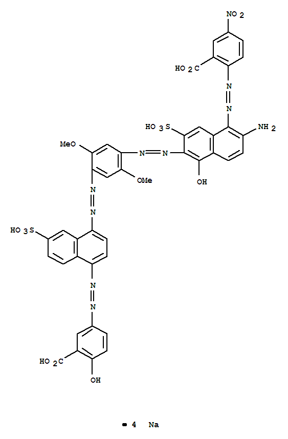 Structure of 6409-86-5