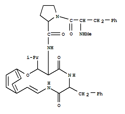 Structure of 64309-19-9