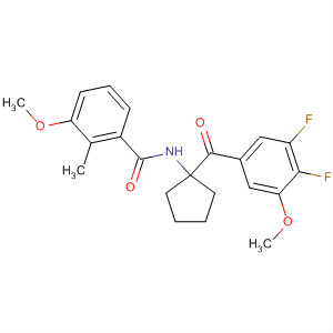 Structure of 644979-86-2