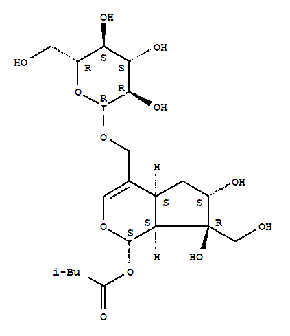 Structure of 64703-86-2