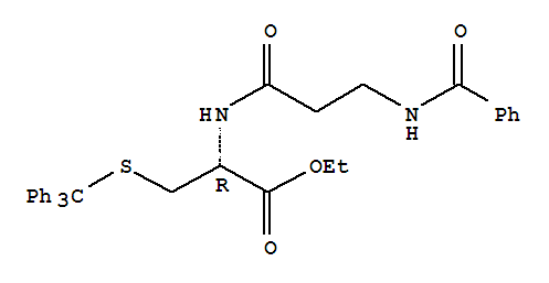 Structure of 64949-86-6