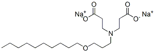 Structure of 64972-19-6