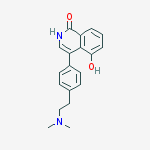 Structure of 651029-86-6