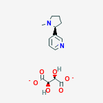 Structure of 6550-19-2