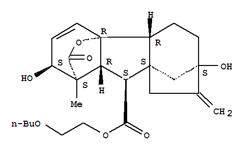 Structure of 6550-86-3