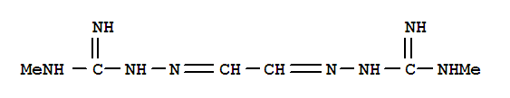 Structure of 66002-86-6