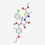 Structure of 6605-86-3