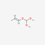 Structure of 66178-19-6
