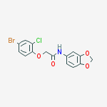Structure of 6634-86-2