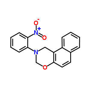 Structure of 6638-19-3