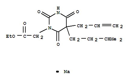 Structure of 67466-19-7