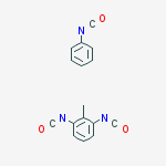 Structure of 67712-19-0