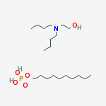 Structure of 67969-86-2