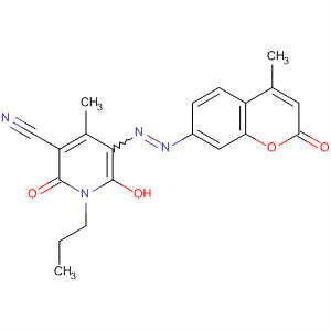 Structure of 680588-19-6