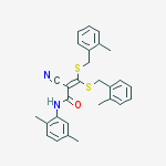 Structure of 6810-86-2
